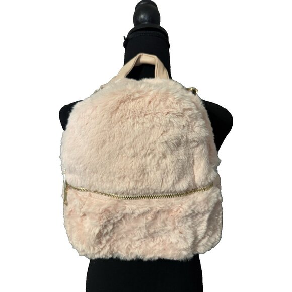 Faux Fur Furry 12\